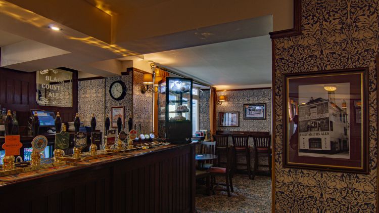 The Saracen's Head